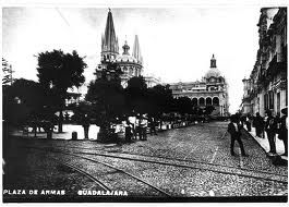 cruce de vías